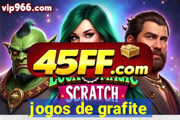jogos de grafite